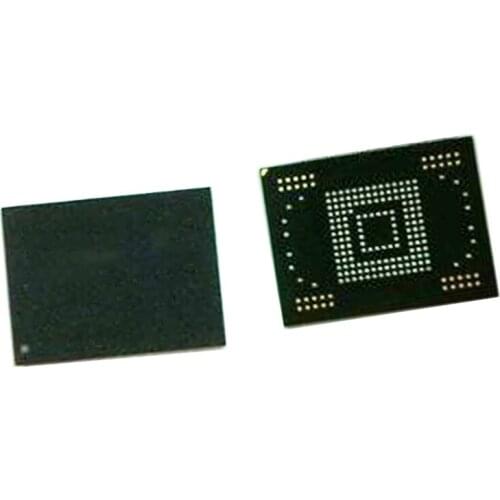 1piece-10piece KLM4G1FE3B-B001 4GB BGA EMMC KLM4G1FE3B B001 100% New Original