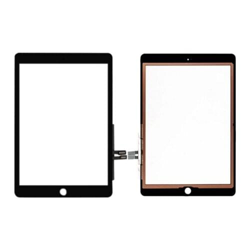 @ For iPad 7 10.2 7th Gen A2197 A2198 A2200 For ipad7 Touch Screen Digitizer Outer Glass Panel Free Tools