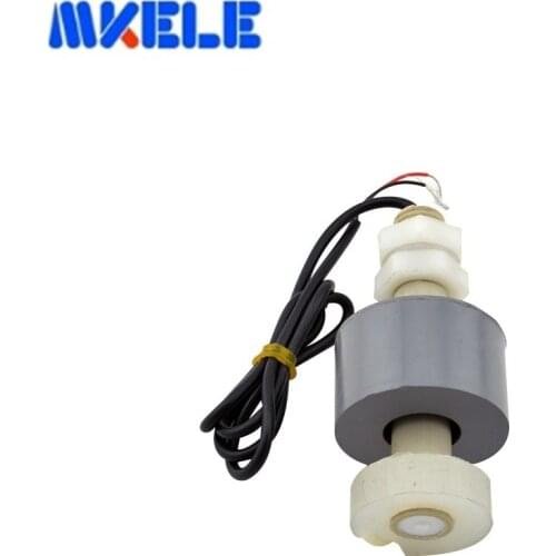 Resistance to acid and alkali Ship Import reed switch Liquid Water Level Sensor Horizontal Float Switch E00001 MK-AAPFS8516 110v