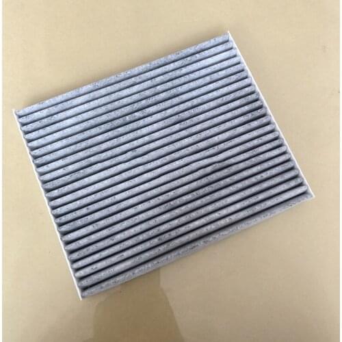 1Pcs Car Cabin Air Filter Element Suit for Hyundai ix35 ix25 Tucson/Kia KX3 OEM NO 97133-2E250