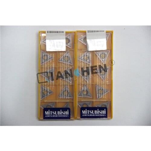 Mitsubishi 10pcs/lot TCMT16T304 VP15TF TCMT16T308 VP15TF CNC inserts,Face Mill Lathe Tools cutter CNC tool