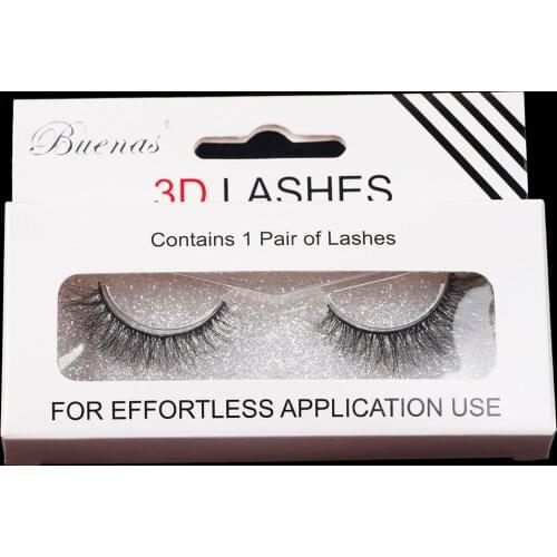 FX-N23 7D Short Style Faux Mink Eyelashes Super Soft Fake Minkfur Eyelashes Extensions New Deep Wave Full Strip Hotsell Lashes