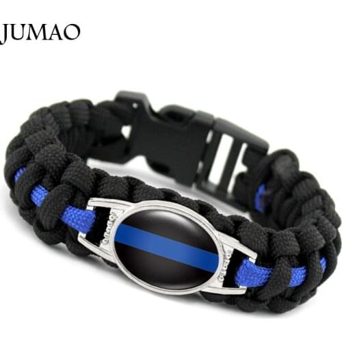 JUMAO Blue Bracelets