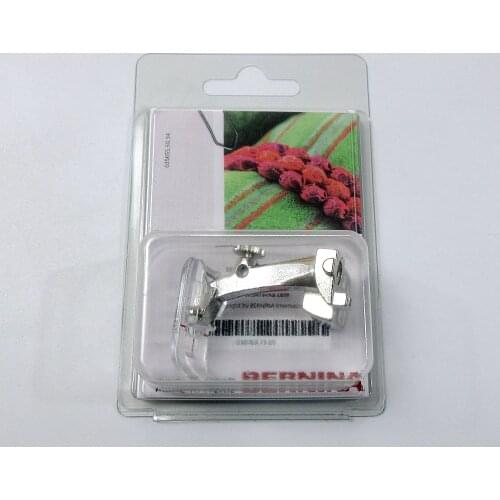 Reverse Pattern Foot with Transparent Sole #34C for BERNINA Artista,Aurora,Activa