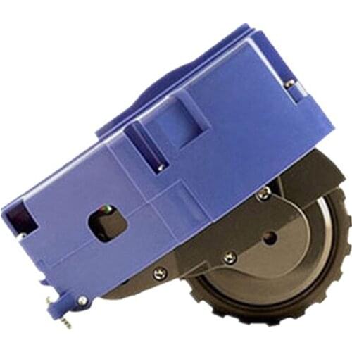 1 piece left Wheel for irobot roomba 600 700 500 Series 620 650 630 660 595 780 760 770 robotic Vacuum Cleaner Parts Accessories