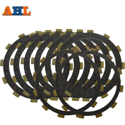 Motorcycle Clutch Friction Plates Set for YAMAHA XJR1300 1998-1999 2002-2014 8PCS #CP-0005