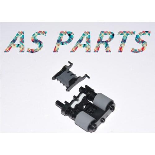 10X ADF Document Feeder Pickup Roller Kit for HP LaserJet M1536 CM1415 CP1525 P1566 P1606 Pro 100 M175 M176 M177 M276 M225 M227