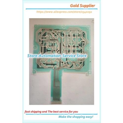 New A860-0104-X003 Button Film