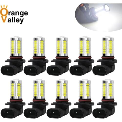 Orange Valley LED Bulbs HB3 (P20d)