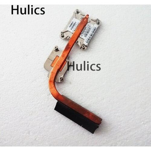 Hulics Original laptop heatsink cooling fan cpu cooler For HP 4540 4540S 4545S 4740S 683489-001 689657-001