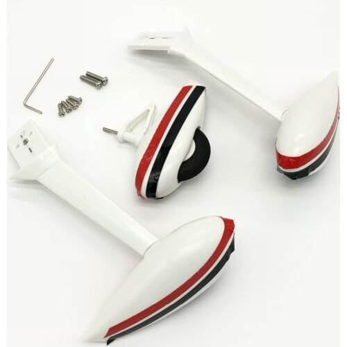 Landing Gear Set for New 1410mm EPO Cessna 182 with Flaps