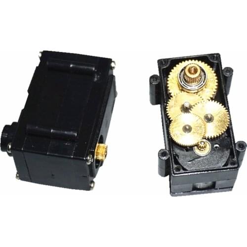 Serial bus servo Serial communication educational robot digital steering gear AVR Development Board Servo Servo