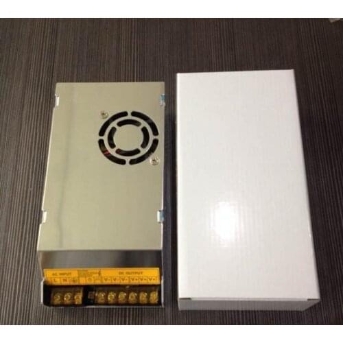 [Seven Neon]Free DHL shihipping high quality ultral thin AC100-240V/DC 24V 25A 600W led module/3D printer switching power supply