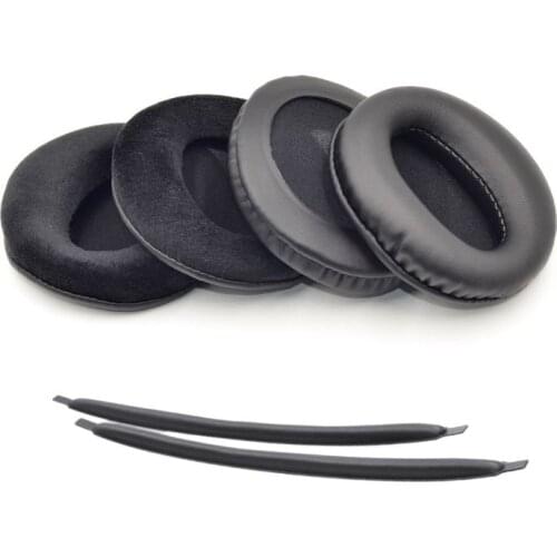 Replacement Ear pads cushion headband for Sony Wireless PS3 PS4 CECHYA-0088 Pulse Wireless Stereo