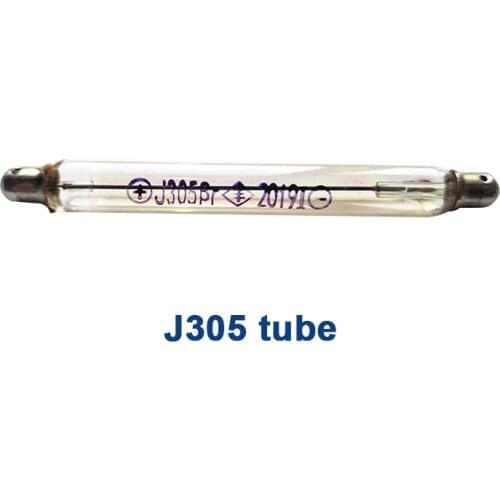J305 geiger tube The Tube for Geiger Counter Kit geiger kit The tube for Nuclear Radiation Detector gm tube 305 J305 tube