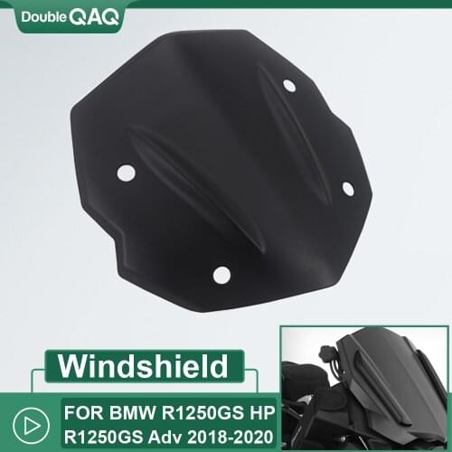 FOR BMW R1250GS HP R1250GS Adventure R 1250 GS HP Motorcycle Front Windshield Windscreen Air Flow Wind Deflector 2018 2019 2020