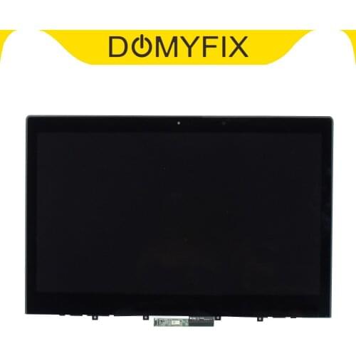 13.3" IPS LCD Touch Screen for Lenovo ThinkPad L380 Yoga Assembly+Frame 30 pins