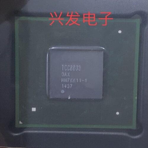 10PCS/LOT TCC8803 0AX OAX TCC8803-OAX TCC8803-0AX BGA