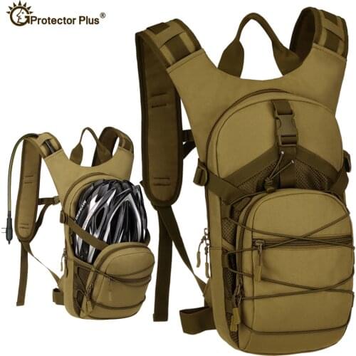 15L Cycling Bag Military Army Tactical Backpack Outdoor Sport Backpack Camping Hiking Rucksack For Travel mochila militar