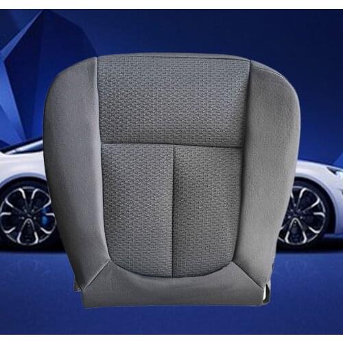 1x Driver Seat Bottom Cover Replacement Protection Cover for Ford F150 2011-2014 Replacement