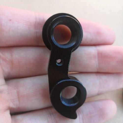 2pcs CNC Bicycle derailleur hanger For Btwin GT Ruckus Haibike Hercules KHS Mondraker Mongoose Radon Staiger Winora MECH dropout