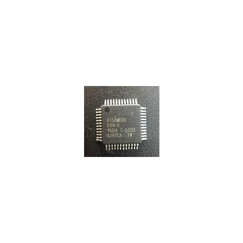 ATSAMD20G17A-AU ATSAMD20G17A qfp48 5pcs