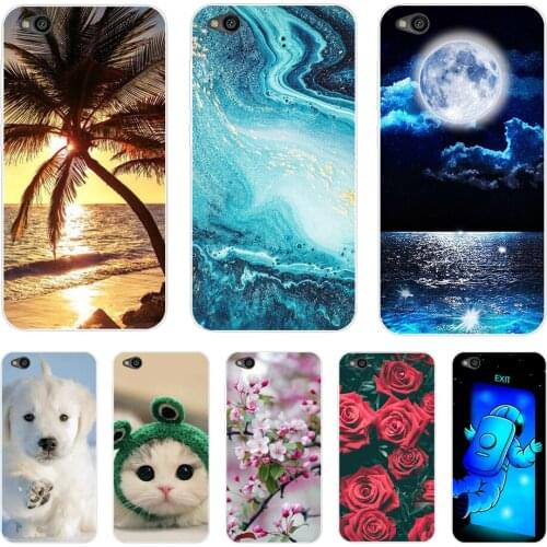 For Xiaomi Redmi Go Case coque 5.0" Silicon Soft TPU cover on for Redmi Go bumper Global Version capa Protective Shell Bag funda