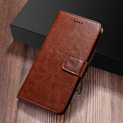 Luxury Flip Wallet Leather Cover Case for Samsung S7 S6 edge S8 S9 S10 5G Plus S10e Note 9 8 10 S5 Neo S4 S3 Duos Soft TPU