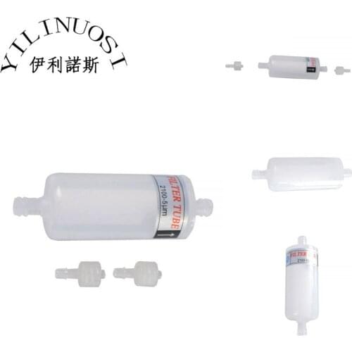B type 60mm Ink Filter 5 Micron Resistant for Infiniti / JHF / Allwin / Phaeton / CrystalJet Solvent Ink Printers