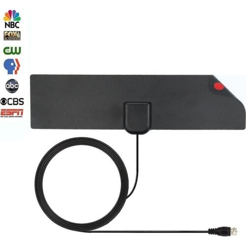 Indoor HDTV Antenna 4k 1080P TV Antenna Indoor HDTV Antenna