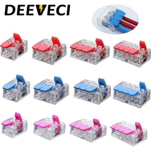 DEEVECI Connectors And Terminals