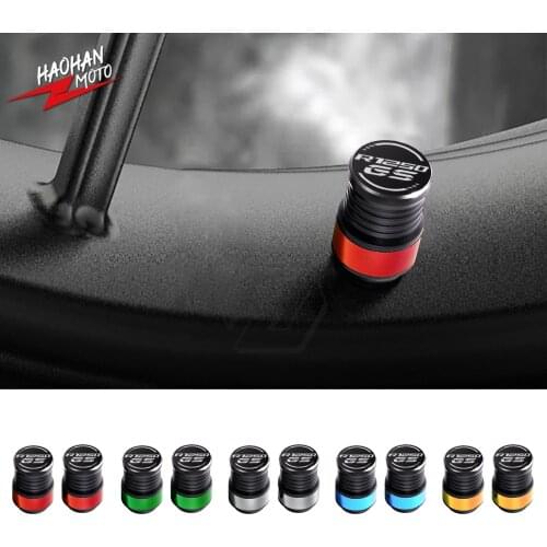 For BMW Motorrad R1250GS R1250 GS Adventure Rallye Motorcycle Accessories Wheel Tire Valve Caps