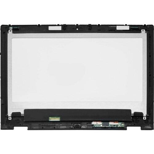 For Dell Inspiron 13-7359 P57G002 LED LCD Touch Screen Assembly Replacement With Frame , FHD