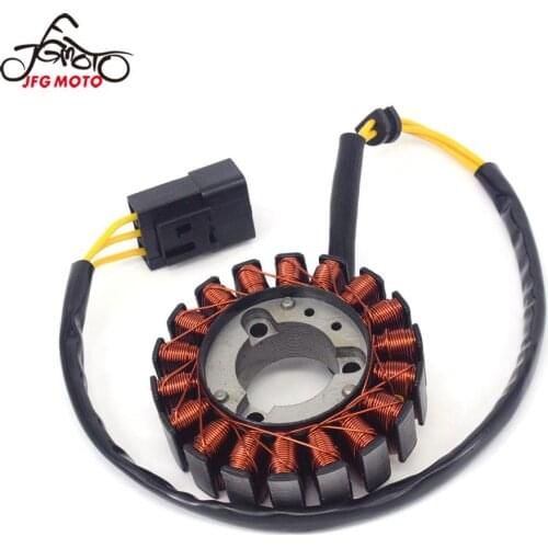 For HONDA SH125 SH150 Motorcycle Engine Magneto Stator Coil