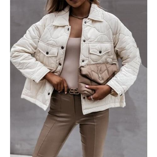 EACHIN Women's Parkas