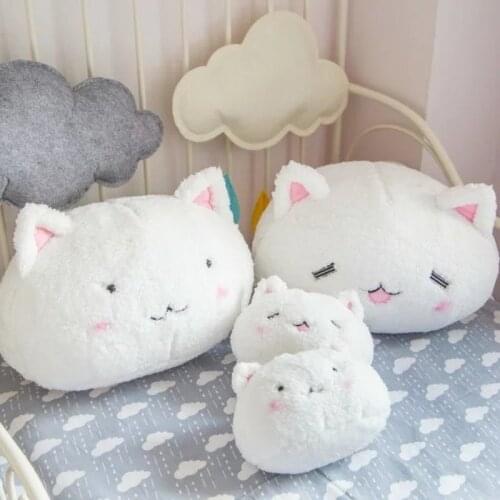 Is The Order A Rabbit Plush Toy Stuffed Animal Tippy White Rabbit Doll Comfortable Soft Pillow Angora Rabbit Plush Toy