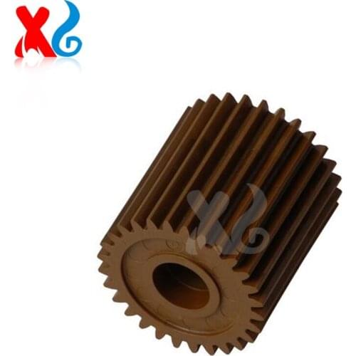 1Pcs A03U808201 28T Fuser Drive Compatible for Konica Minolta Bizhub C5500 C5501 C6500 C6501 C7000 5500 6500 6501 A03U808200