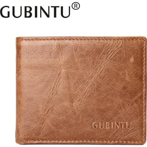 GUBINTU Belt Wallets