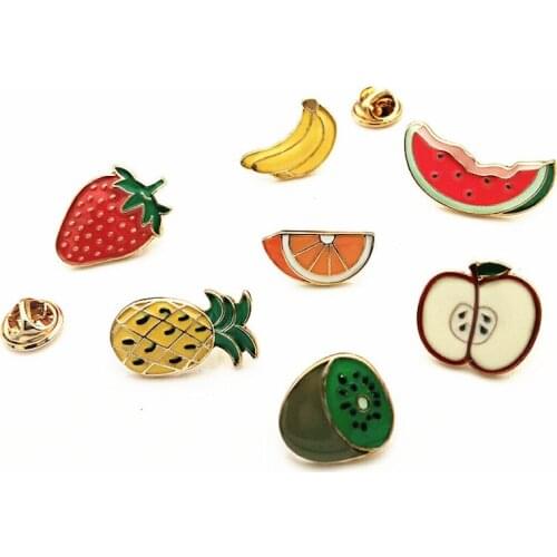 ILYSY Small Brooches For Clothes