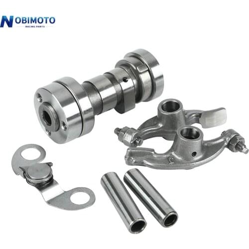 125cc Engines Valve Rocker Camshaft Axle Stopper Assy For LiFan Horizontal Engines Dirt Pit Bike Atv Quad Motorcycles Parts