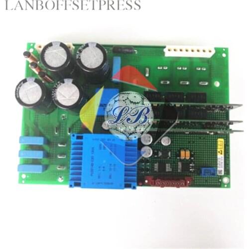 Best quality M2.144.2111 KLM4 flat module KLM4 board 00.781.4754 00.785.0031 SM102 SM74 SM52 GTO52 circuit board