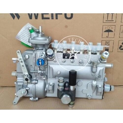Diesel fuel injection pump 6AW1122 BH6PWS110202 for weifu