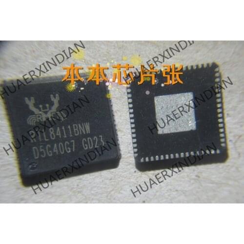 New RTL8411BNW-CG RTL8411BNW-CG RTL8411BNW4 high quality