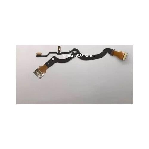 NEW 16-50 lens Focus control Flex Cable for Sony E PZ 16-50 f/3.5-5.6 OSS (SELP1650) (no socket) lens camera repair parts