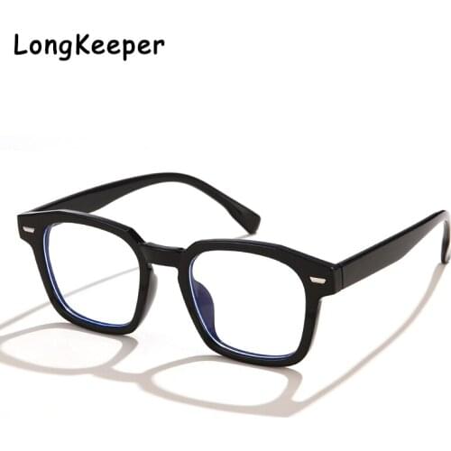 Anti Blue Light Computer Men Glasses Women Blue Light Blocking Eyewear Gaming Eye Protection Vision Care Computer Eyeglasses