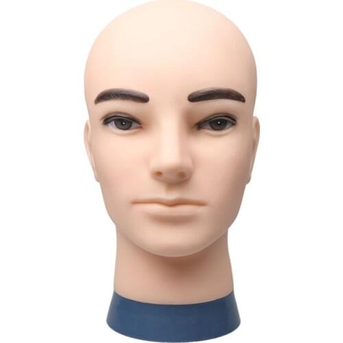 Care Wig for Dolls Hat Display for Hairdressing Salon Wigs Mannequin for Wig Stand Manniquin Heads for Wigs Male Mannequin Hair