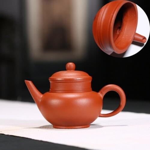 Sand pot of rhyme sea violet arenaceous yixing roe zhu mud wine pot masters all hand pot puckering dedicated the teapot