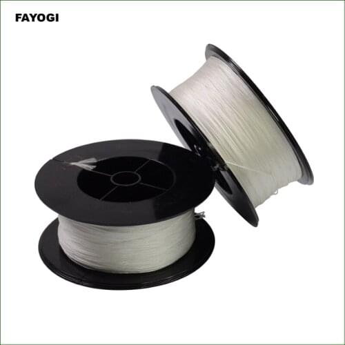 BL300 Braided Backing Line Backing Fly Fishing Trout Line Strength 20LB or 30LB