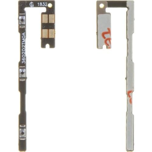 Flat Cable Compatible For Xiaomi Mi 8 Lite 6.26 M1808D2TG ( ON/OFF Power,Side Volume Buttons)Replacement Parts
