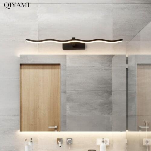 Modern Led Mirror Lights Ultra-thin Simple Modern Aisle Corridor Restaurant Light Balcony Light Study Bedroom Home Deco Lighting